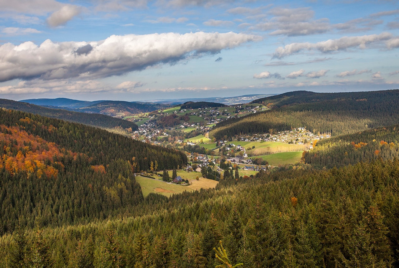 Blick vom Taubenfels